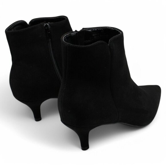 Journee Ankle Boots Sz. 8.5 - Picture 5 of 8